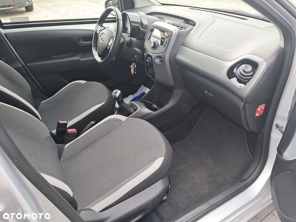 Toyota Aygo - 15