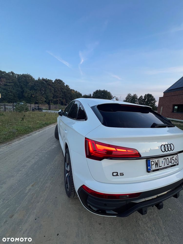 Audi Q5 45 TFSI mHEV Quattro S Line S tronic - 20