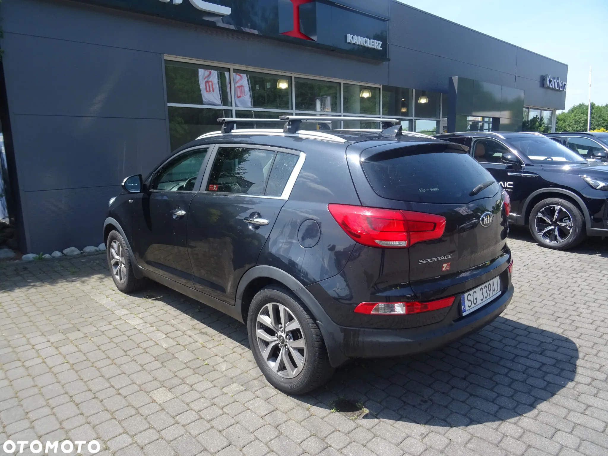 Kia Sportage 2.0 CRDI L AWD - 7