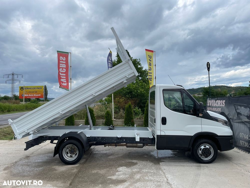 Iveco Daily 3.0 D BASCULABIL - 14