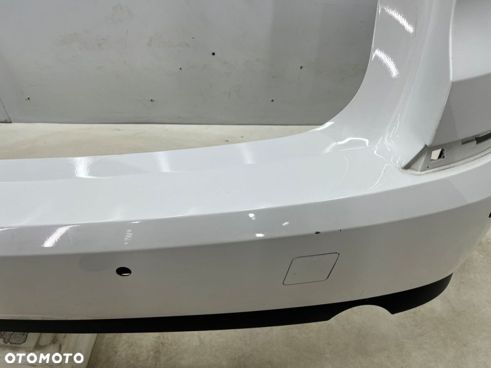 Zderzak tylny BMW 5 GT Gran Turismo F07 09-13r. tył 4XPDC 7176964 - 11