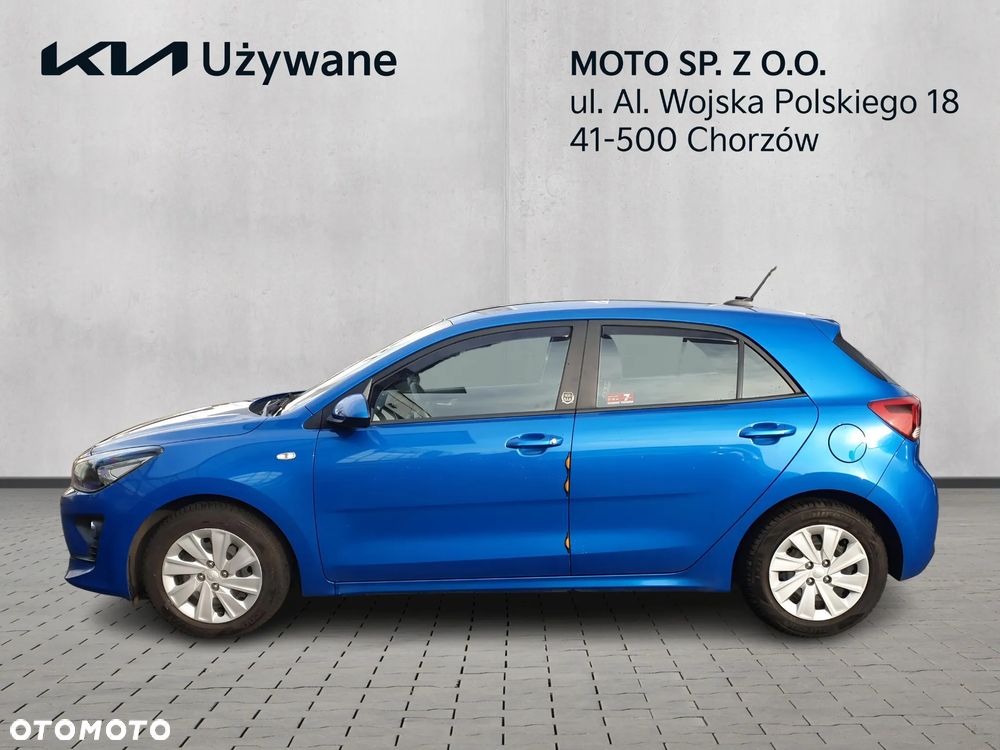 Kia Rio 1.2 M - 2