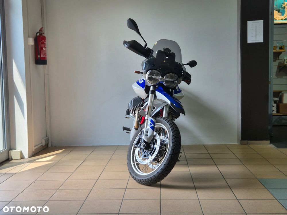 Moto Guzzi V85 - 3