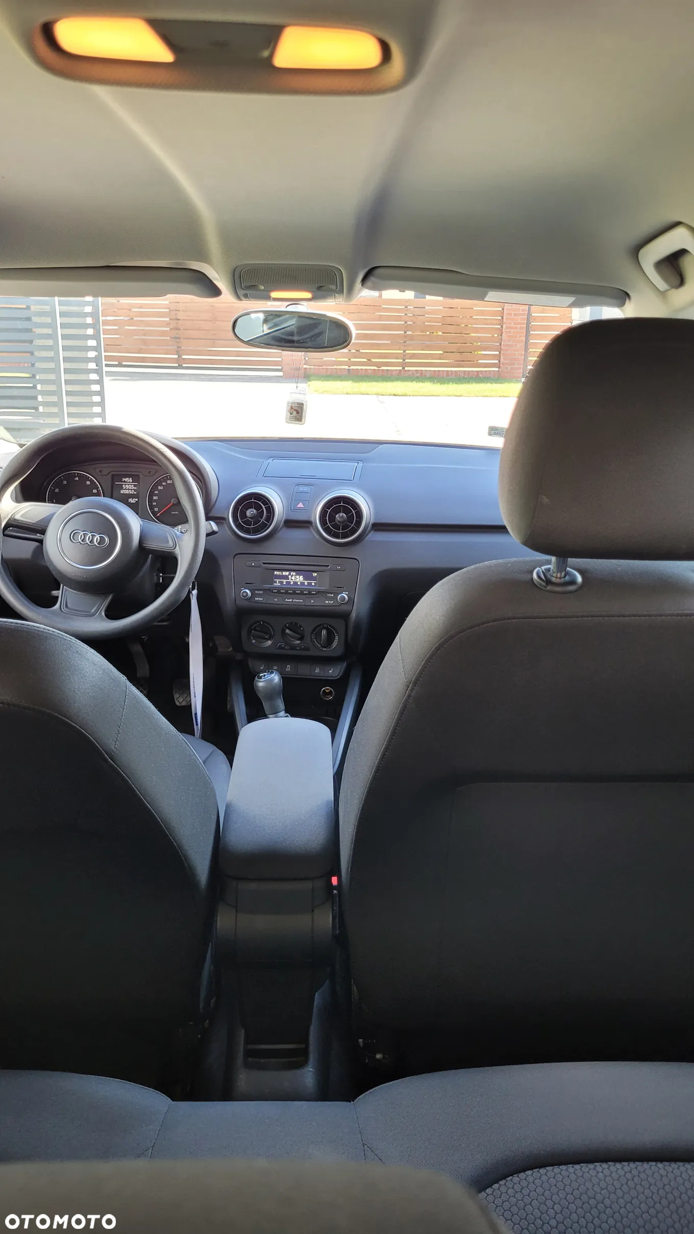 Audi A1 - 10