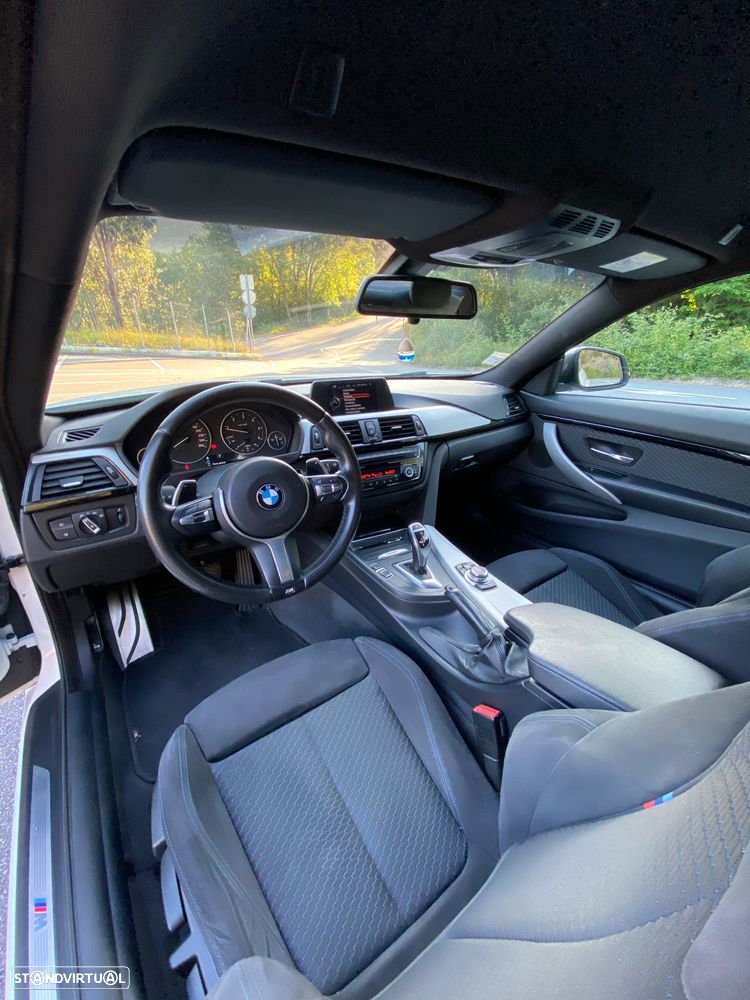 BMW 420 d Sport-Aut. - 8