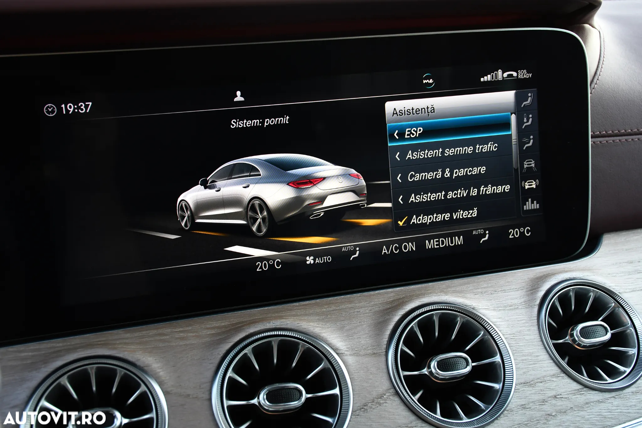 Mercedes-Benz CLS 450 MHEV 4MATIC Aut - 22