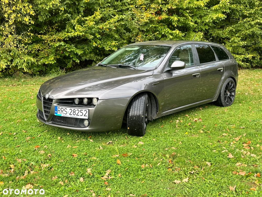 Alfa Romeo 159