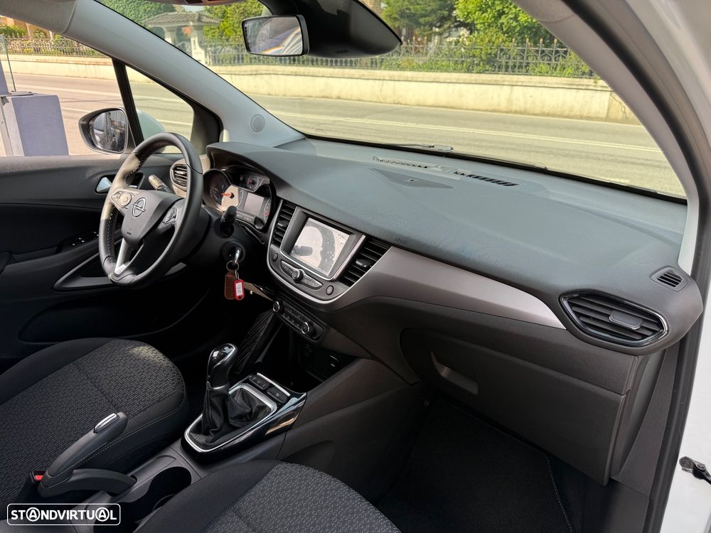 Opel Crossland X 1.2 Edition - 38