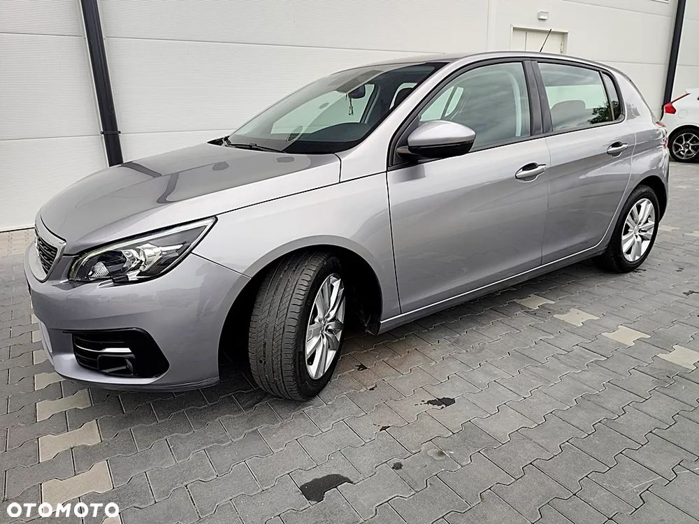 Peugeot 308 - 17