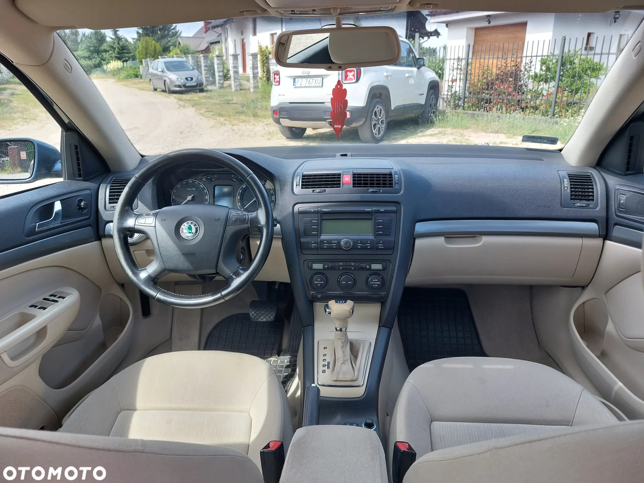 Skoda Octavia 1.9 TDI DPF DSG Elegance - 11