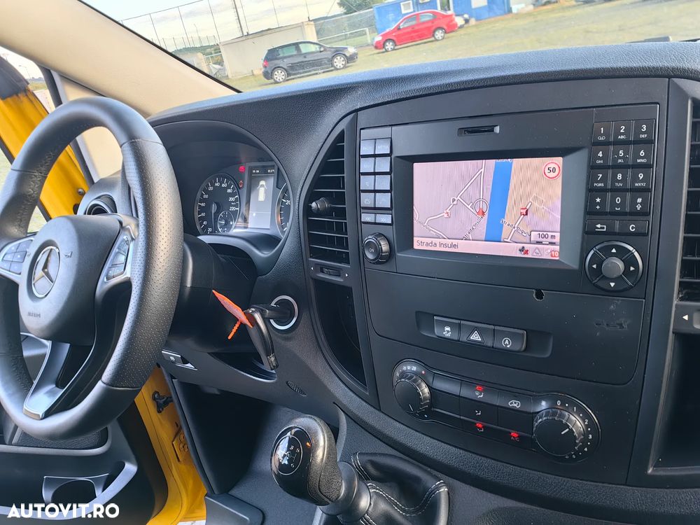 Mercedes-Benz Vito Lang Mixto - 15