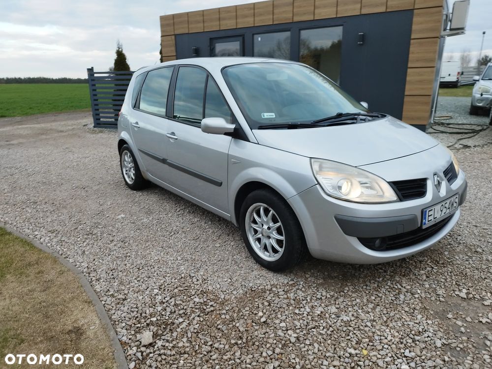 Renault Scenic 1.6 Confort Expression - 1