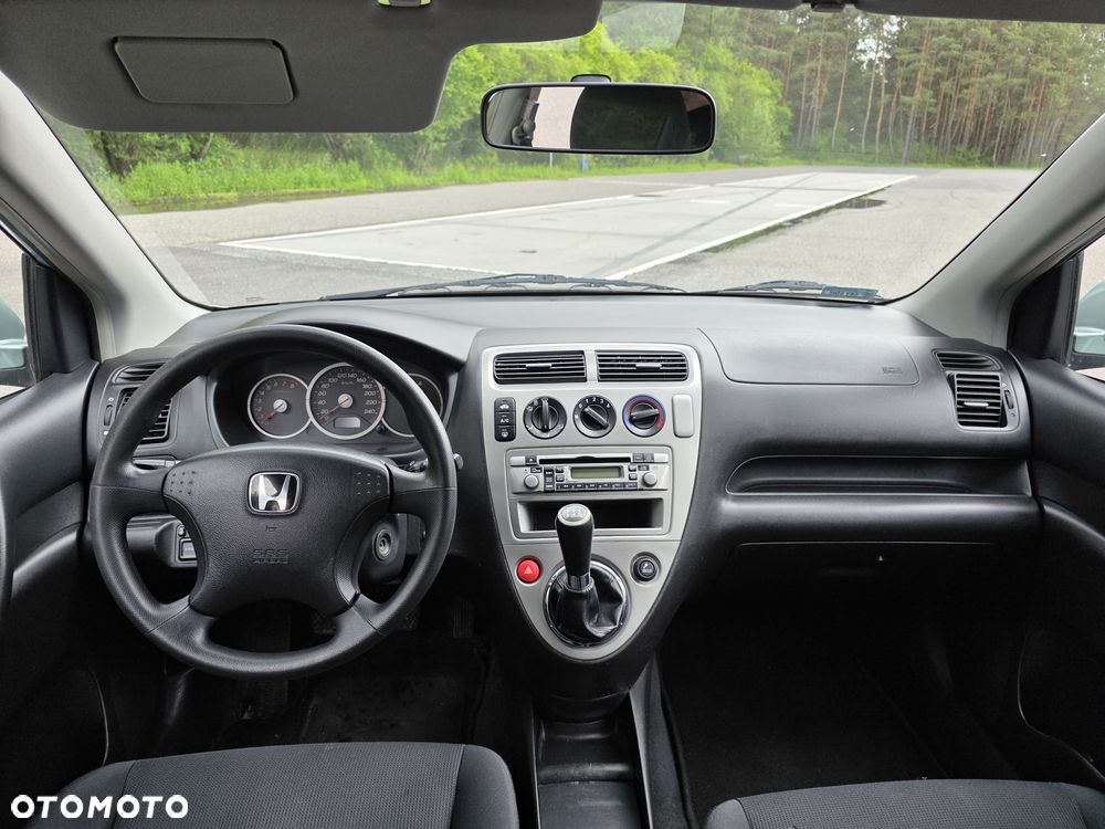 Honda Civic - 5