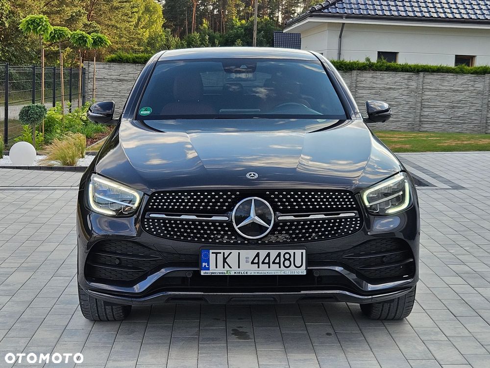 Mercedes-Benz GLC 220 d 4Matic 9G-TRONIC AMG Line Plus - 9