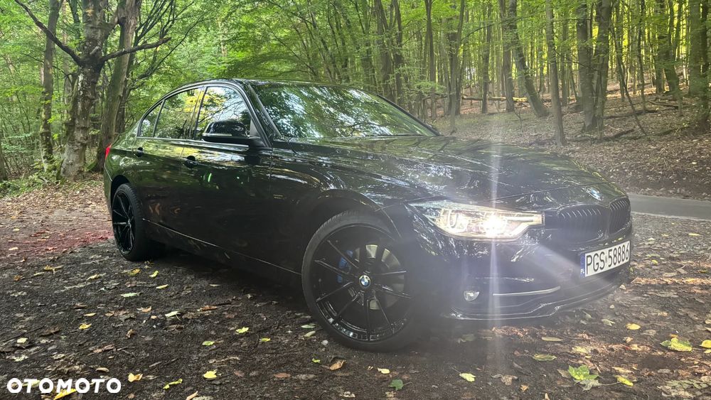BMW Seria 3 320d - 11