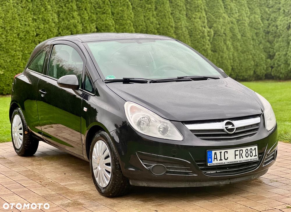 Opel Corsa 1.4 16V Enjoy - 3