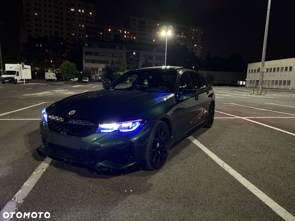 BMW Seria 3 M340i xDrive mHEV sport - 13
