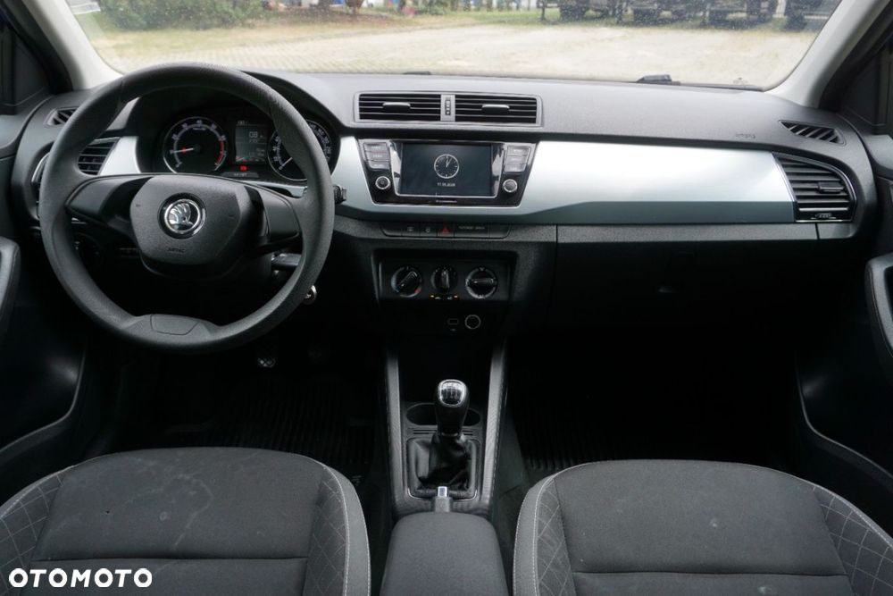 Skoda Fabia - 15