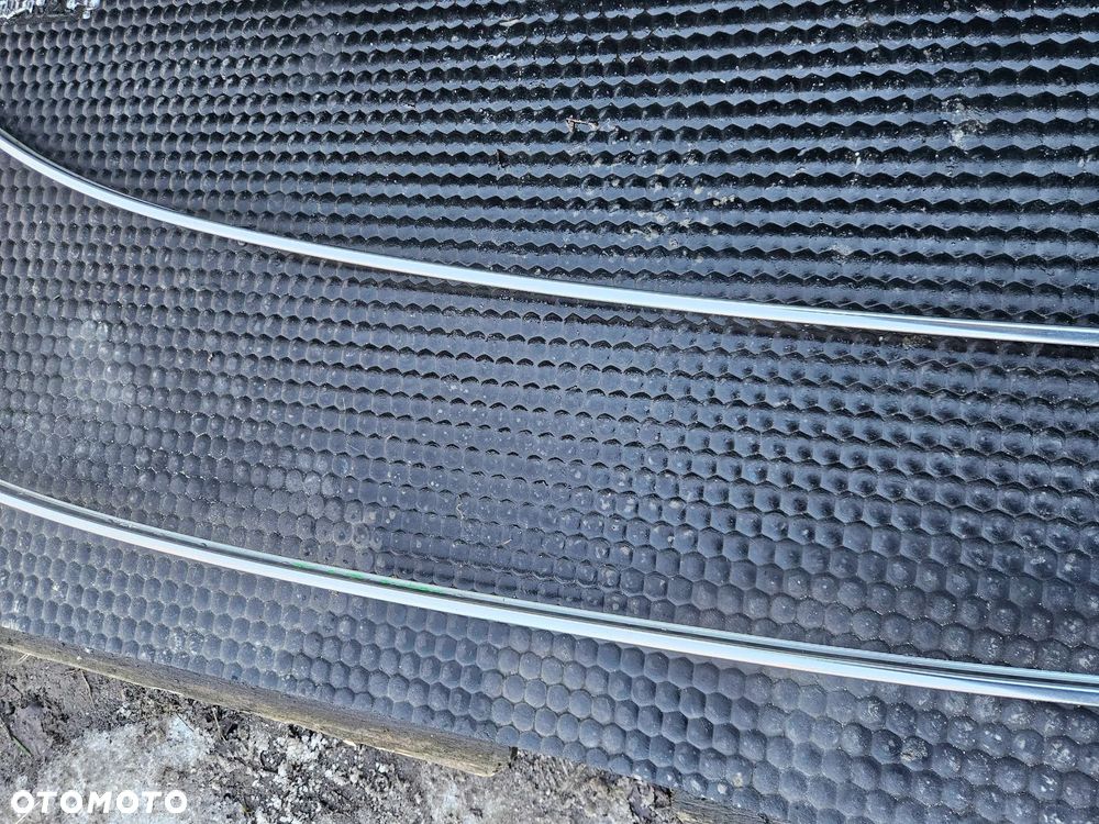 Listwa Listwy Dachowe Ramki Szyb Chrom Gorne Dlugie AUDI A4 B6 B7 Sedan - 38