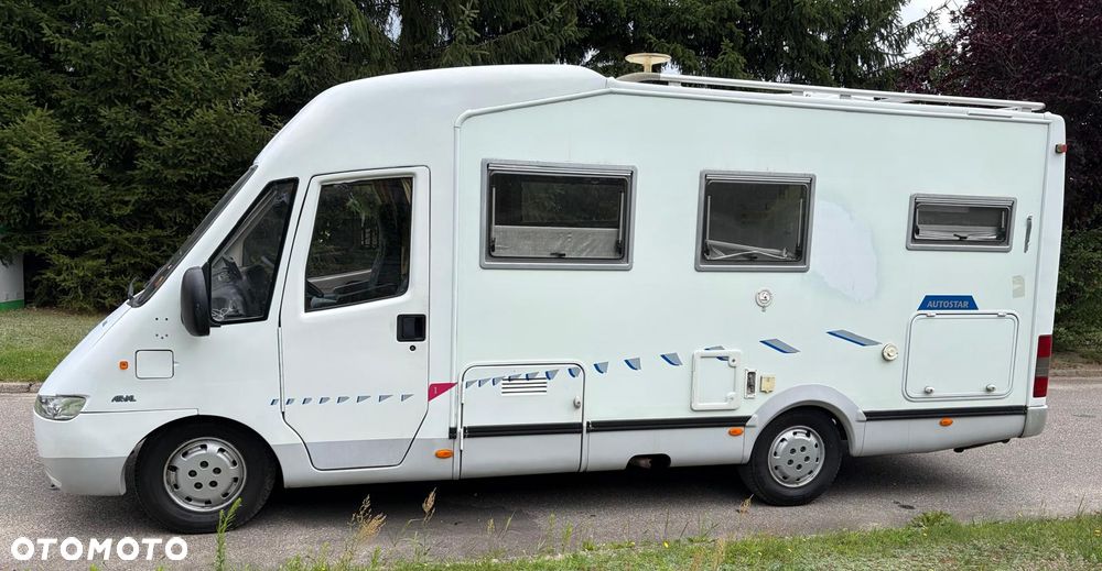 Fiat Ducato Autostar Kamper - 9
