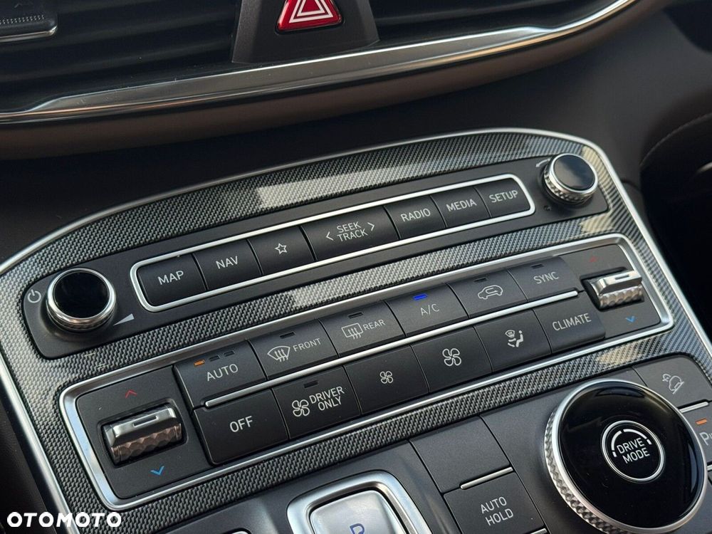 Hyundai Santa Fe 1.6 T-GDI HEV Executive - 18