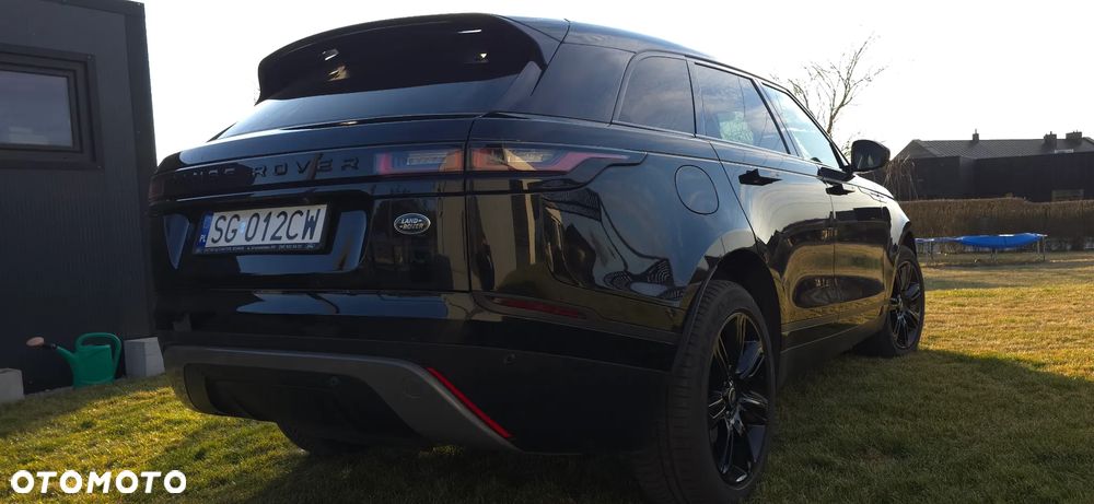 Land Rover Range Rover Velar 2.0 P250 S - 12