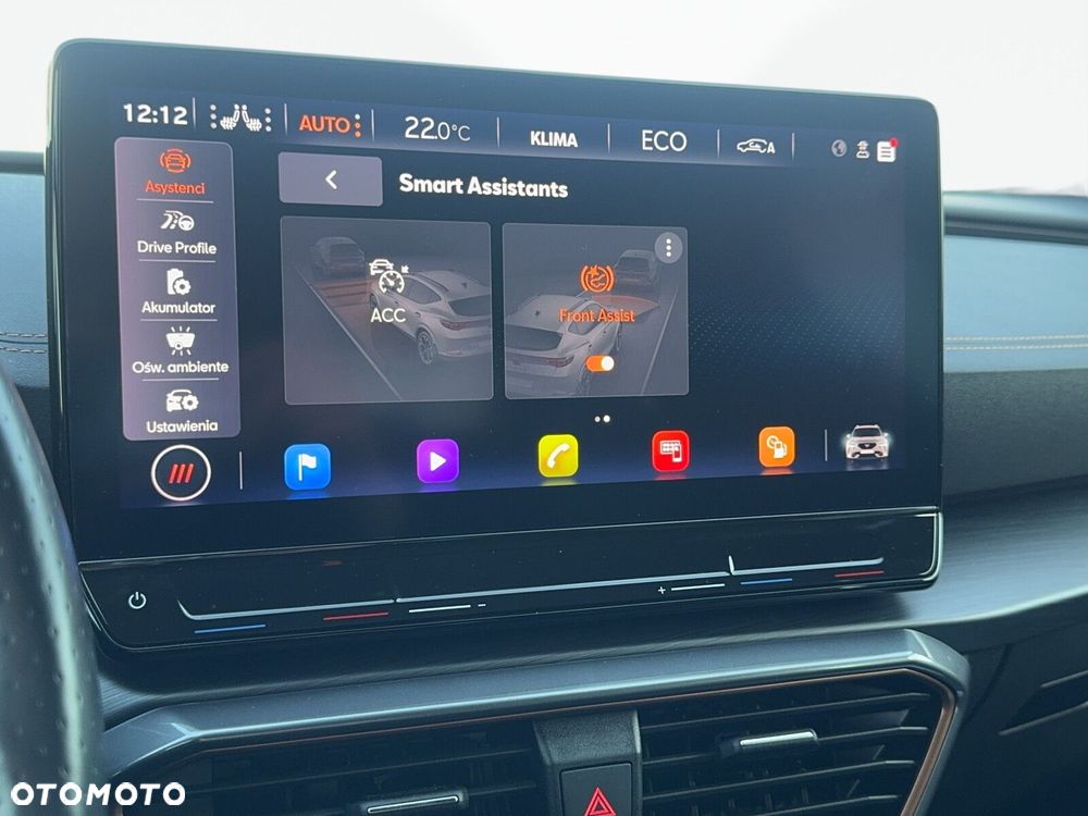 Cupra Formentor 1.4 e-Hybrid VZ DSG - 29