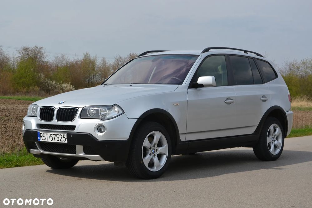 BMW X3 xDrive20i - 8