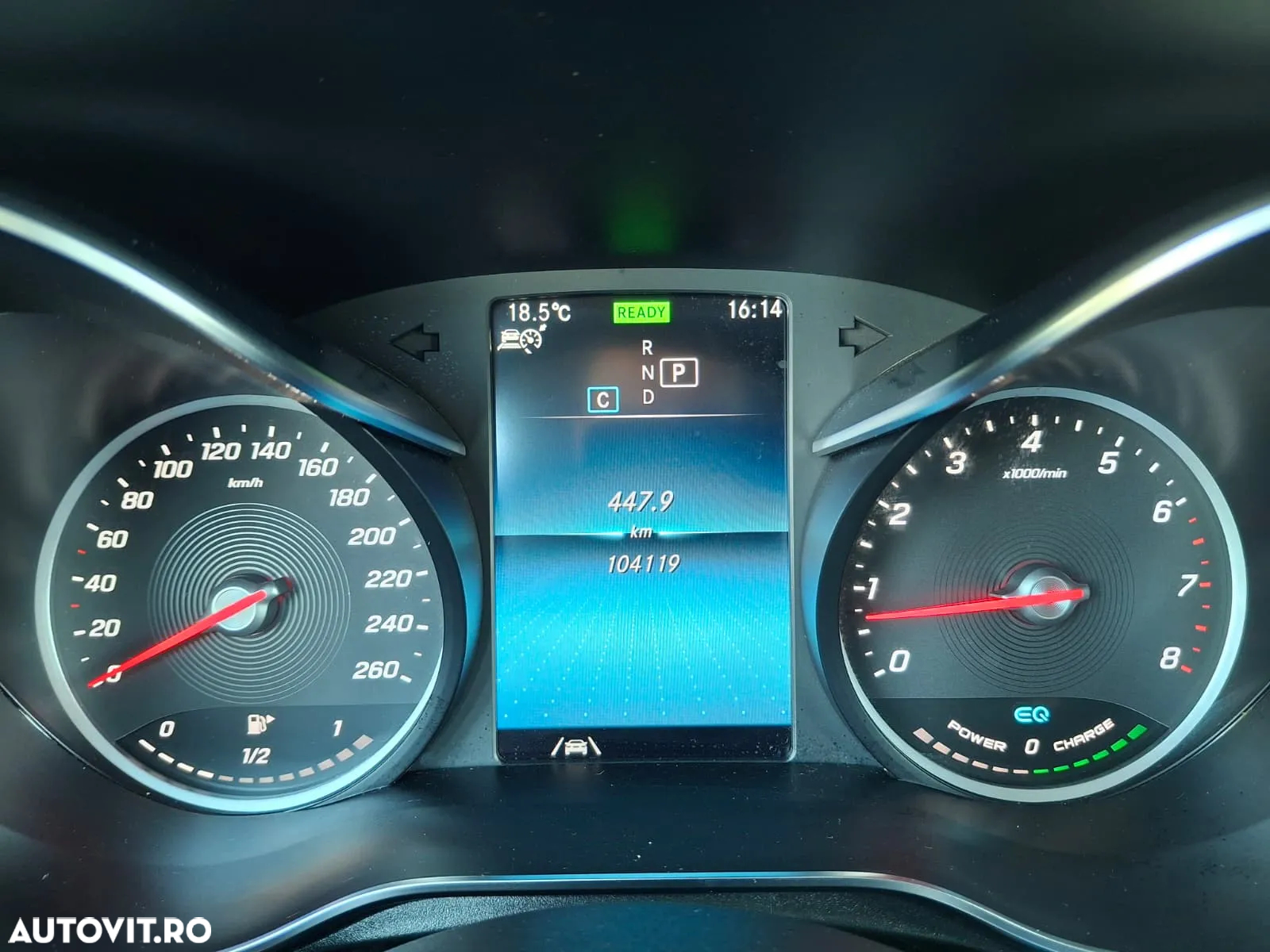 Mercedes-Benz GLC 200 4MATIC MHEV - 11