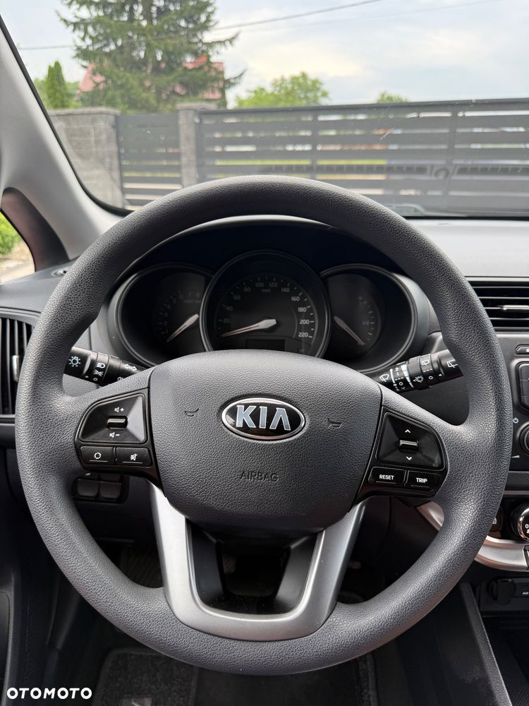 Kia Rio 1.2 Spirit - 20