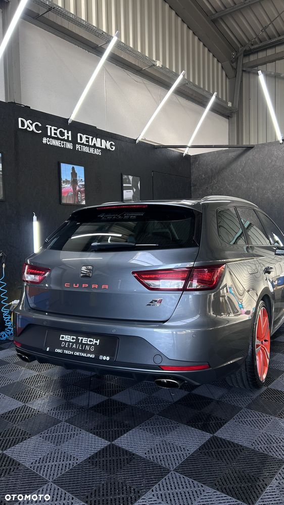Seat Leon 2.0 TSI Cupra 280 S&S DSG - 8