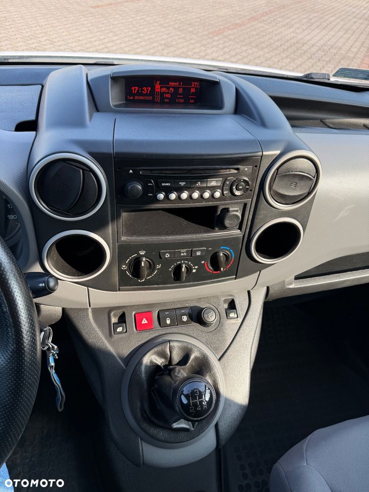 Peugeot Partner - 28