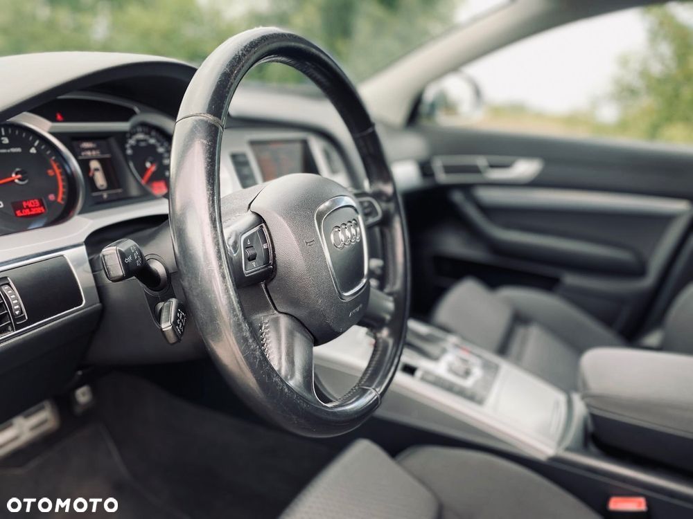 Audi A6 Avant 2.7 TDI Quattro Tiptr - 14