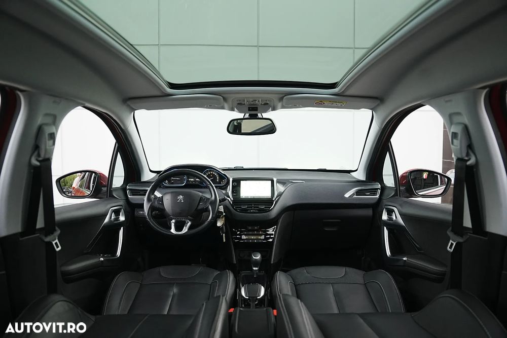 Peugeot 2008 PureTech 110 Stop&Start EAT6 Crossway - 5