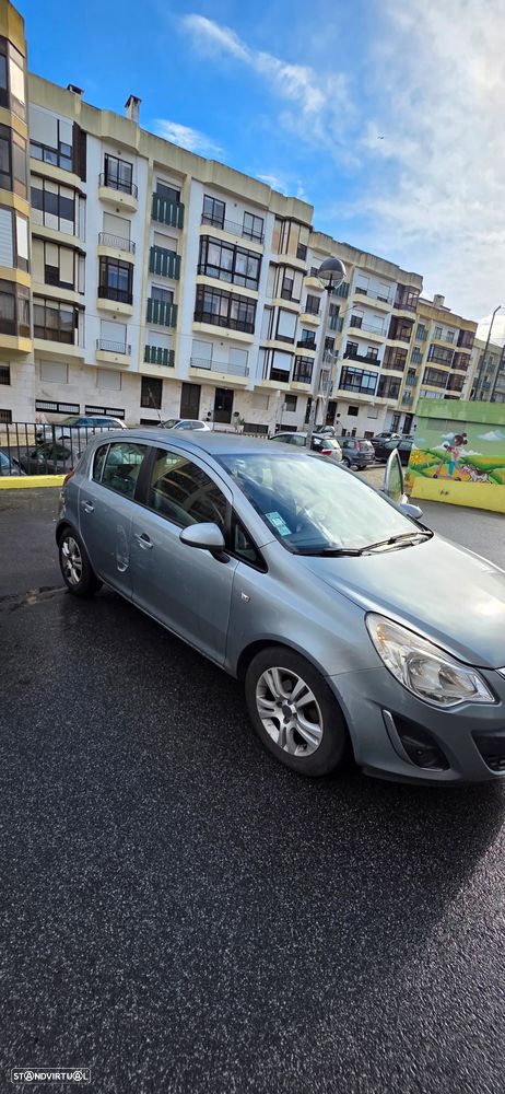 Opel Corsa 1.3 CDTI Enjoy 88g - 11