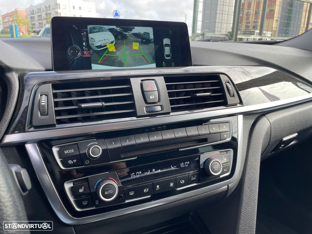 BMW 420 Gran Coupé d Line Luxury Auto - 20