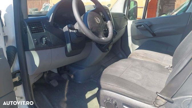 Mercedes-Benz Sprinter 316 - 3