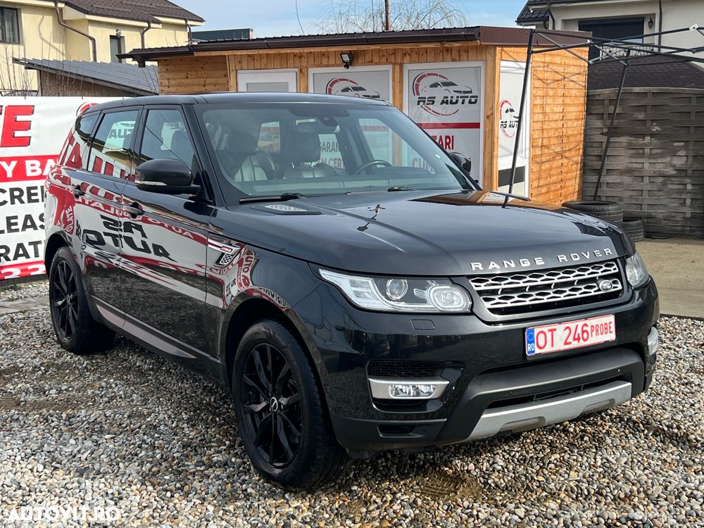 Land Rover Range Rover Sport