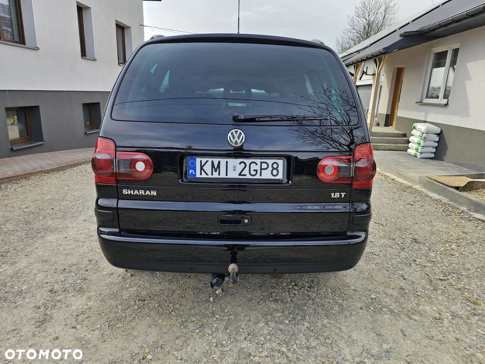Volkswagen Sharan 1.8 5V Turbo Highline - 23