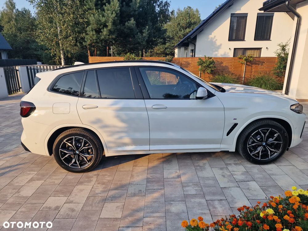 BMW X3 xDrive20d mHEV M Sport sport - 5