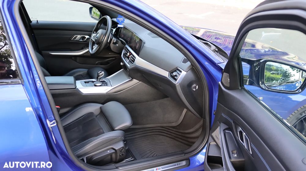 BMW Seria 3 330i Aut. M Sport - 22