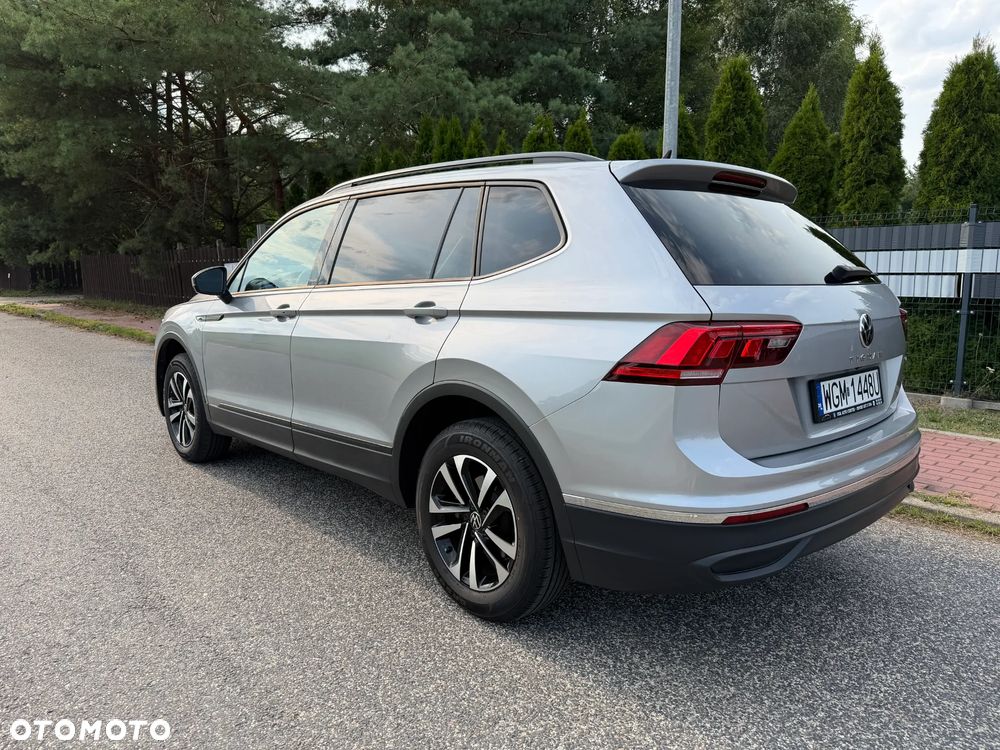Volkswagen Tiguan Allspace 2.0 TSI 4Mot Highline DSG - 8