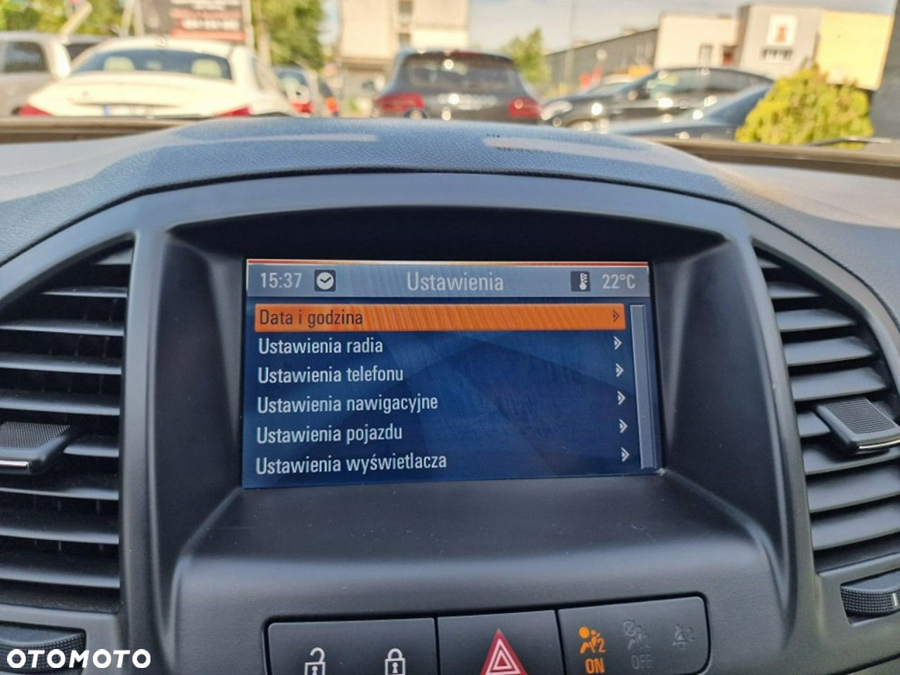 Opel Insignia 2.0 CDTI Sports Tourer Automatik Cosmo - 23