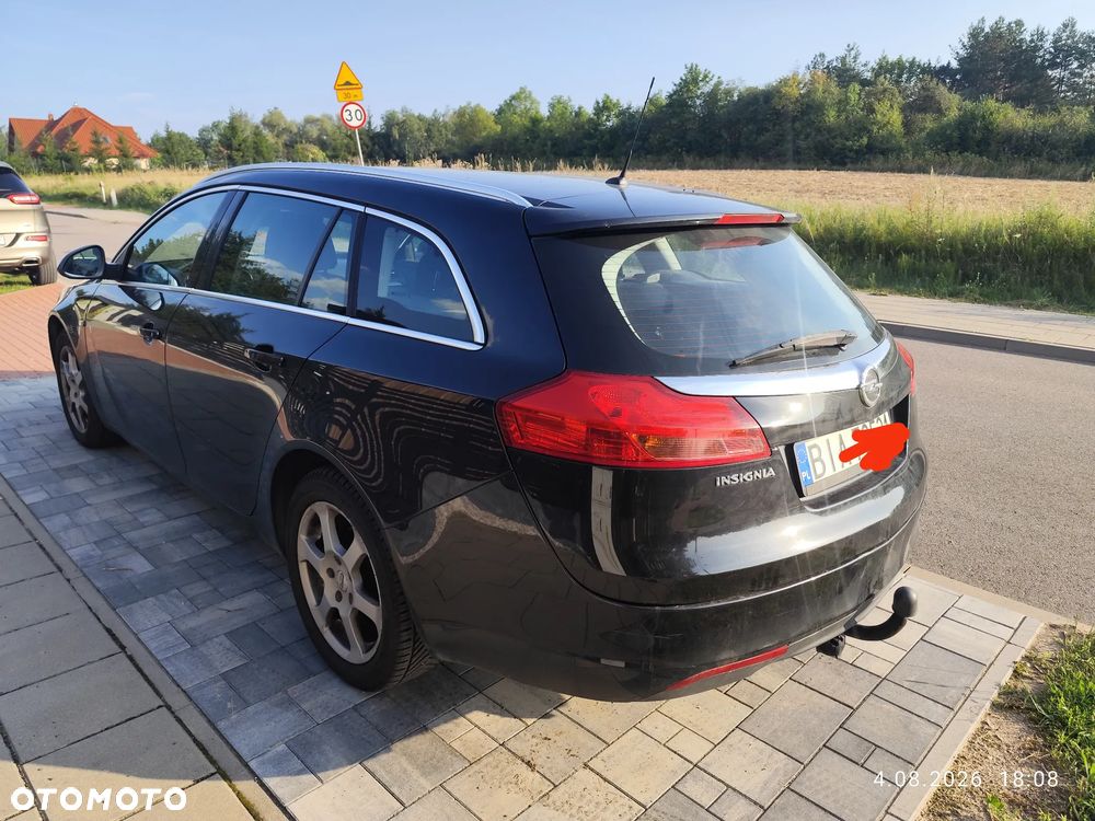 Opel Insignia 1.8 - 2
