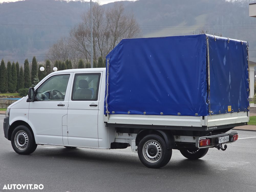 Volkswagen Transporter - 12