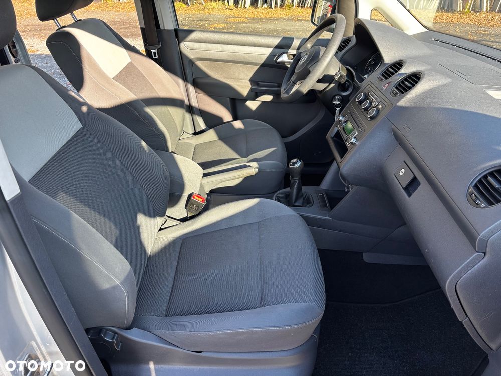 Volkswagen Caddy - 14