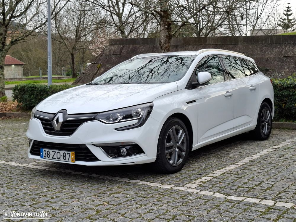 Renault Mégane Sport Tourer ENERGY dCi 110 GT LINE - 1
