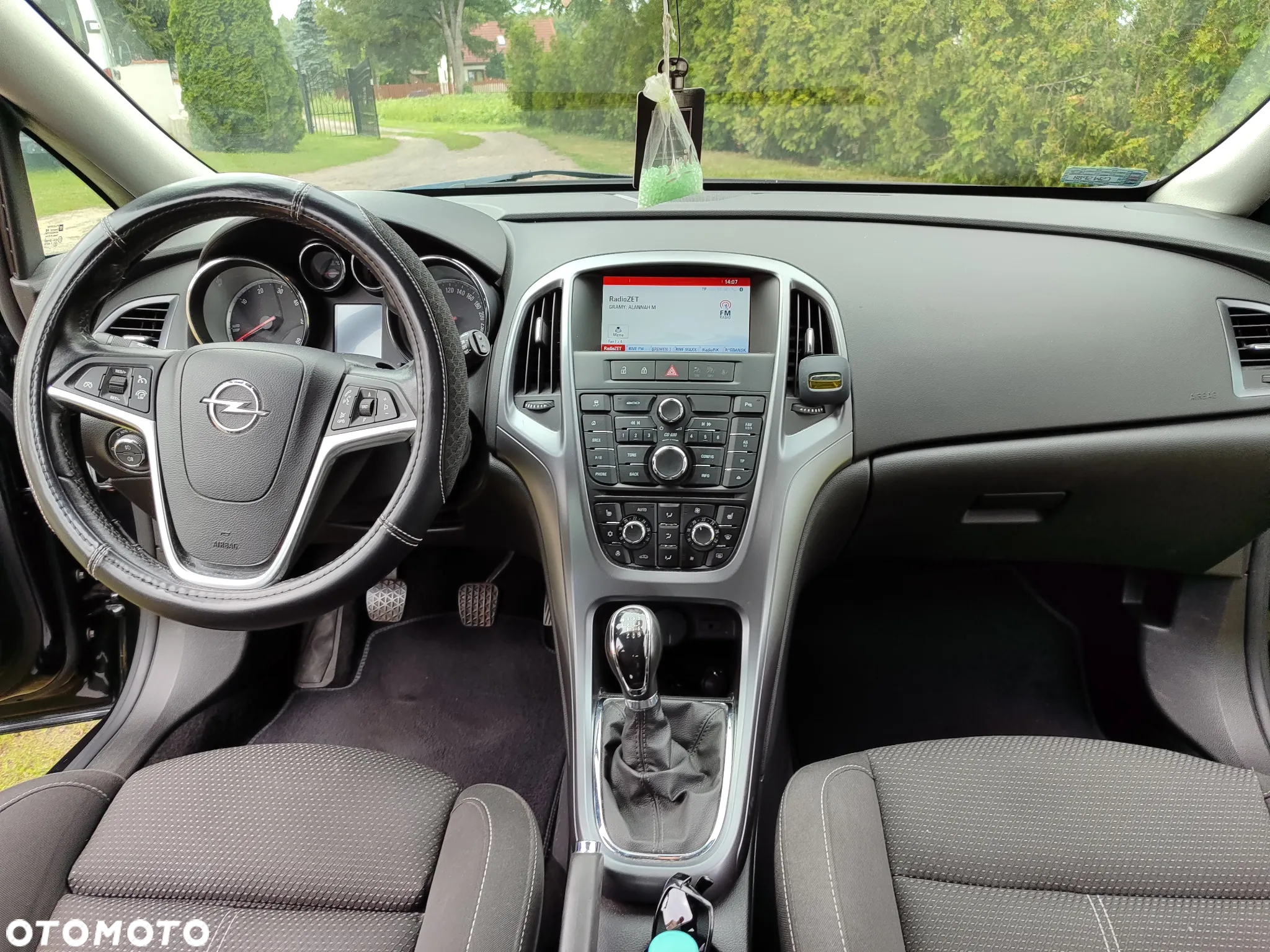 Opel Astra 1.6 CDTI DPF ecoFLEX Start/Stop Edition - 25