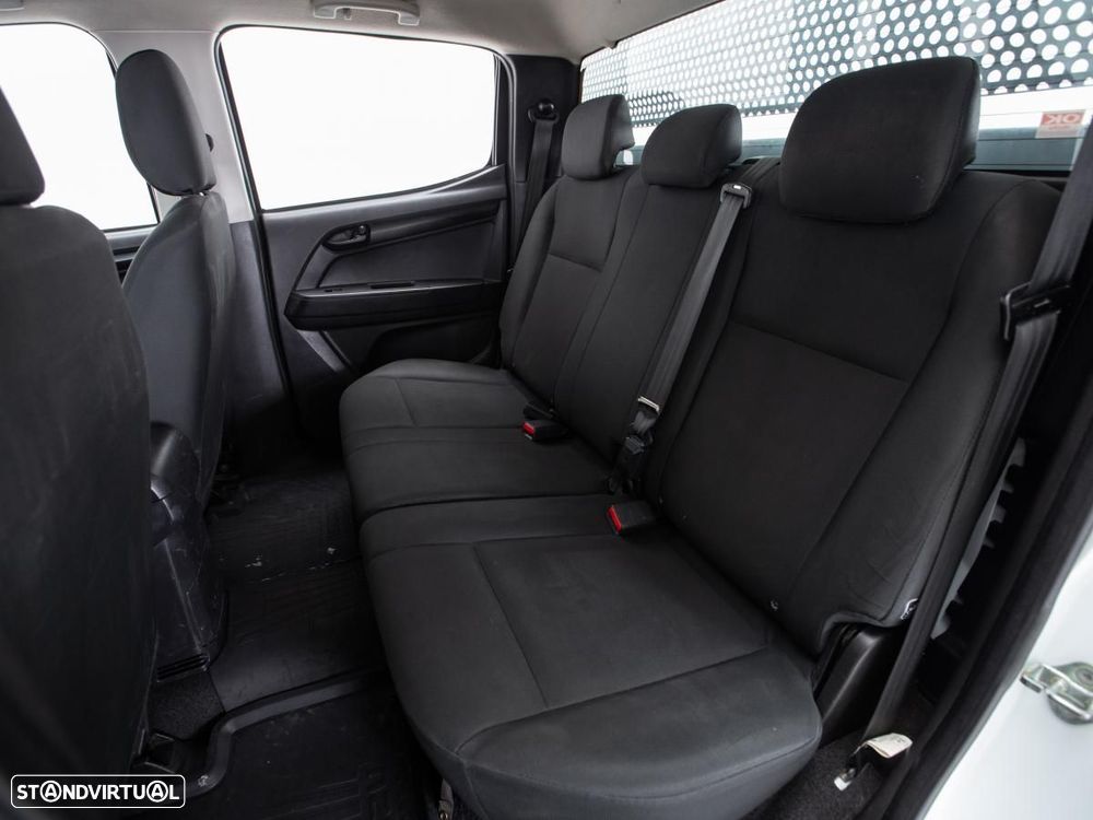 Isuzu D-Max 1.9 Ddi CD 4WD - 11