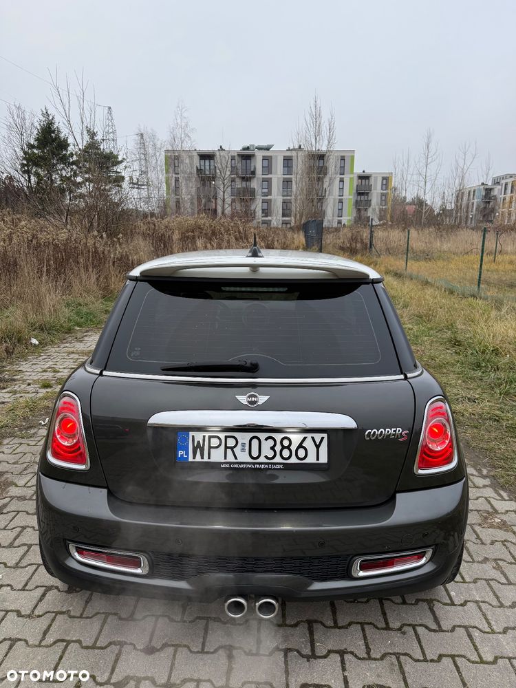MINI Cooper S Standard - 6